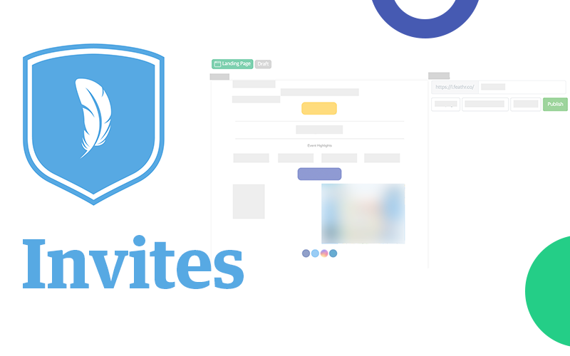 Learn to build eye-catching Invites that boost your promoter network.