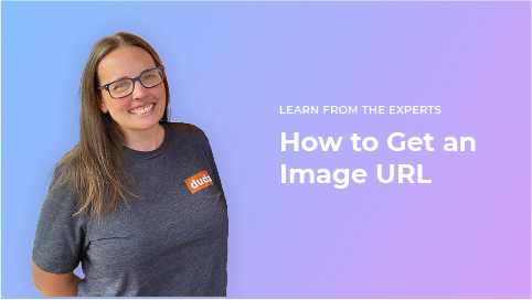 How to Get an Image URL