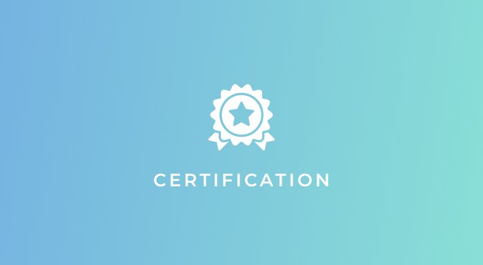 Duda Certified in Web Design