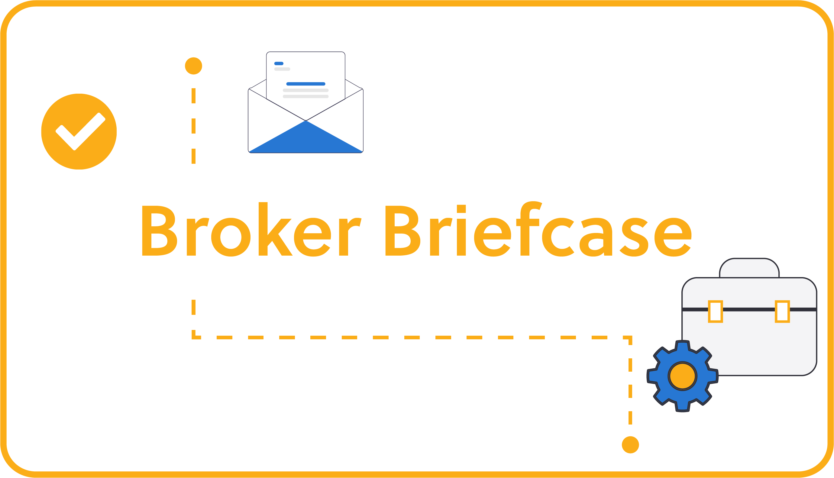 Broker Briefcase