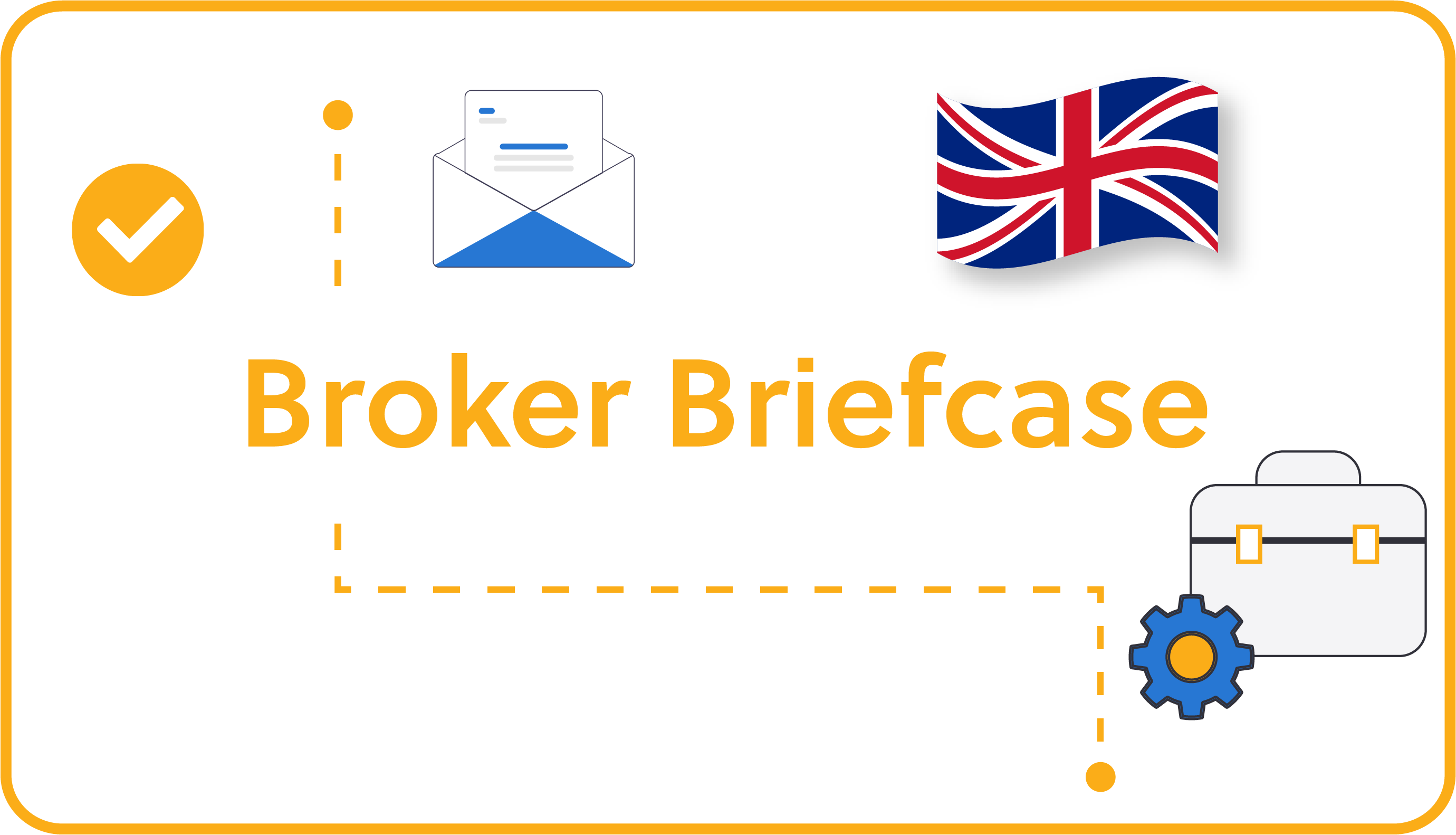 Broker Briefcase UK