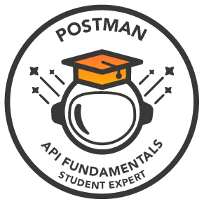 Postman API Fundamentals Student Expert