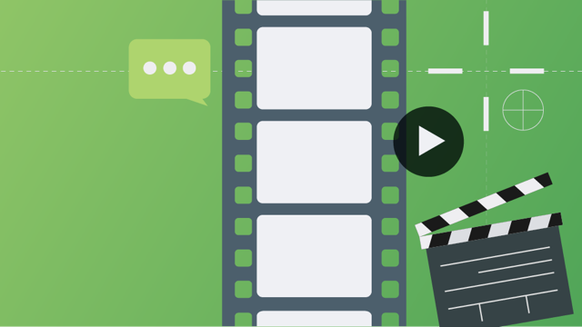 Basics for Creating Video