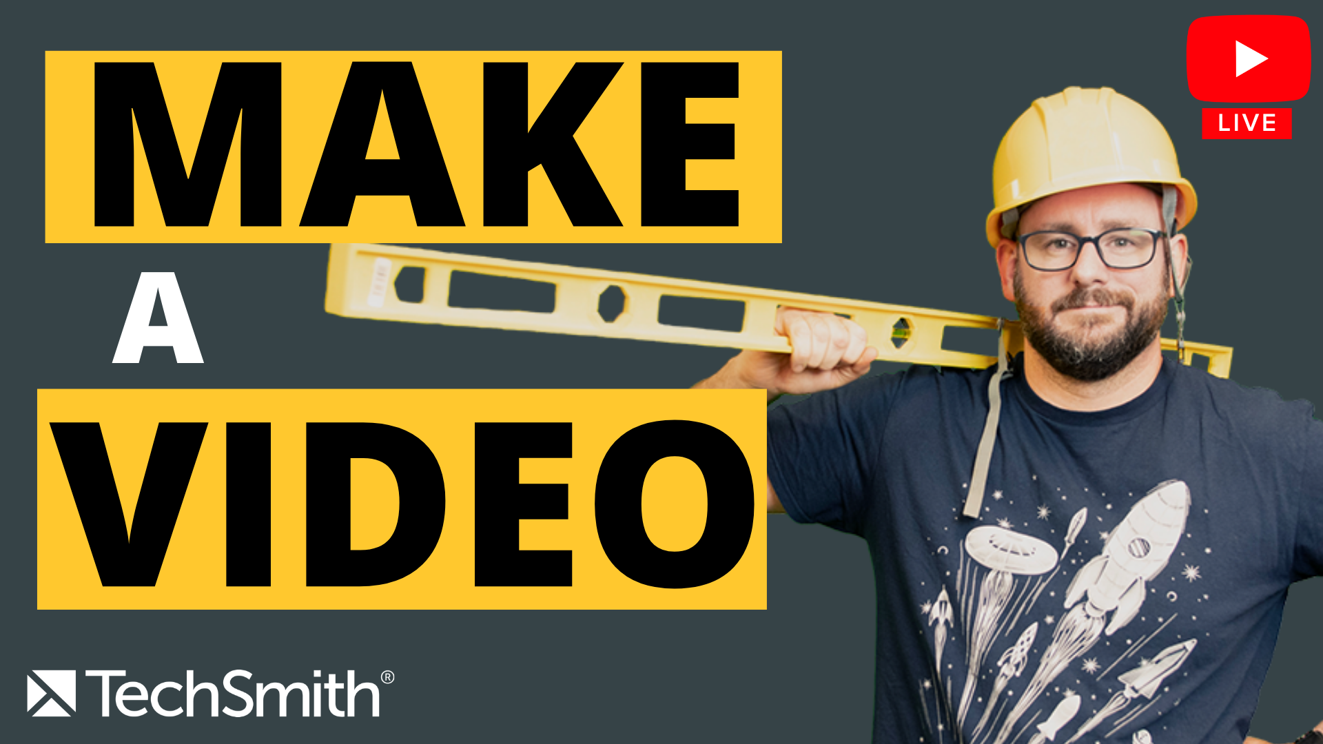 How to Make Your First Video (Beginner's Guide)