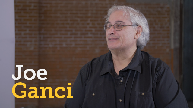 Joe Ganci - Full TLDC Interview