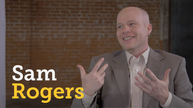 Sam Rogers- Full TLDC Interview