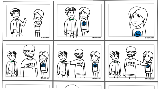 Basics: Creating & Using Storyboards