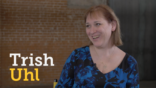 Trish Uhl - Full TLDC Interview