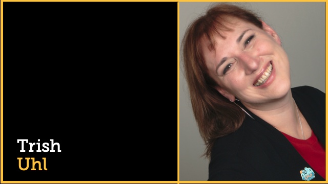 Trish Uhl - Full TLDC Interview