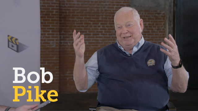 Bob Pike - Full TLDC Interview