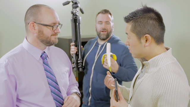Basics: Setting Up to Shoot Video