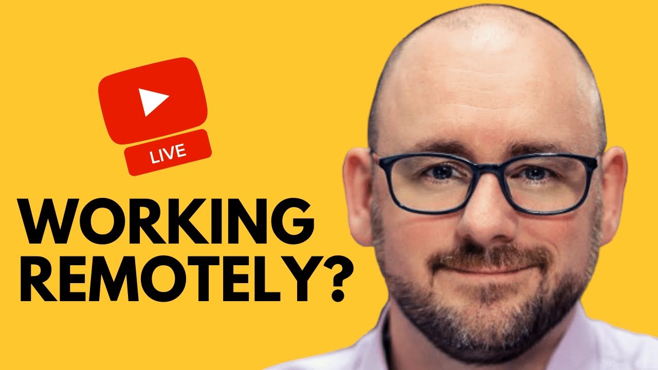 Types of Video You Can Create While Working Remotely