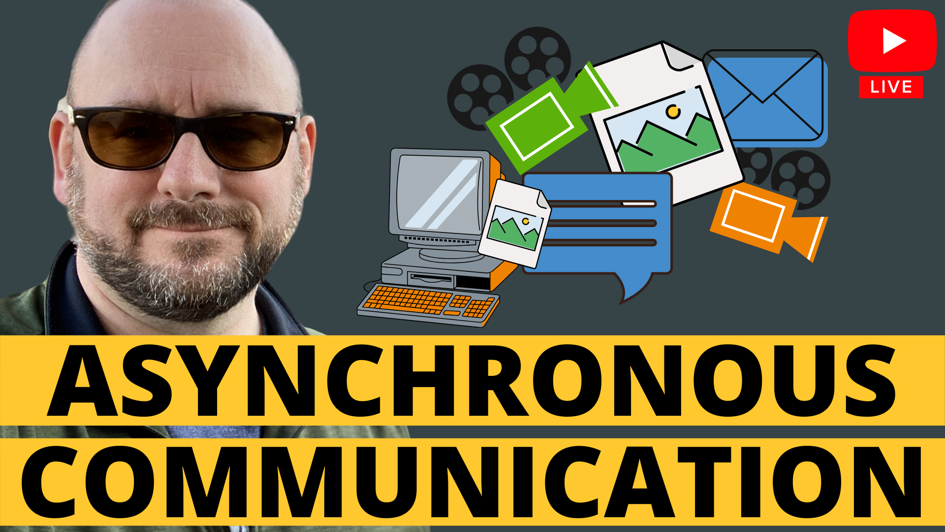 Asynchronous Communication