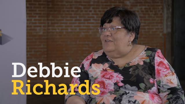 Debbie Richards - Full TLDC Interview
