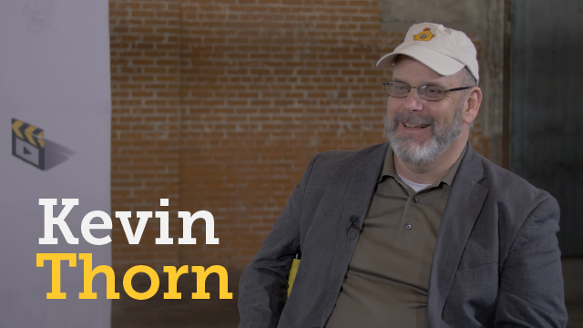 Kevin Thorn - Full TLDC Interview