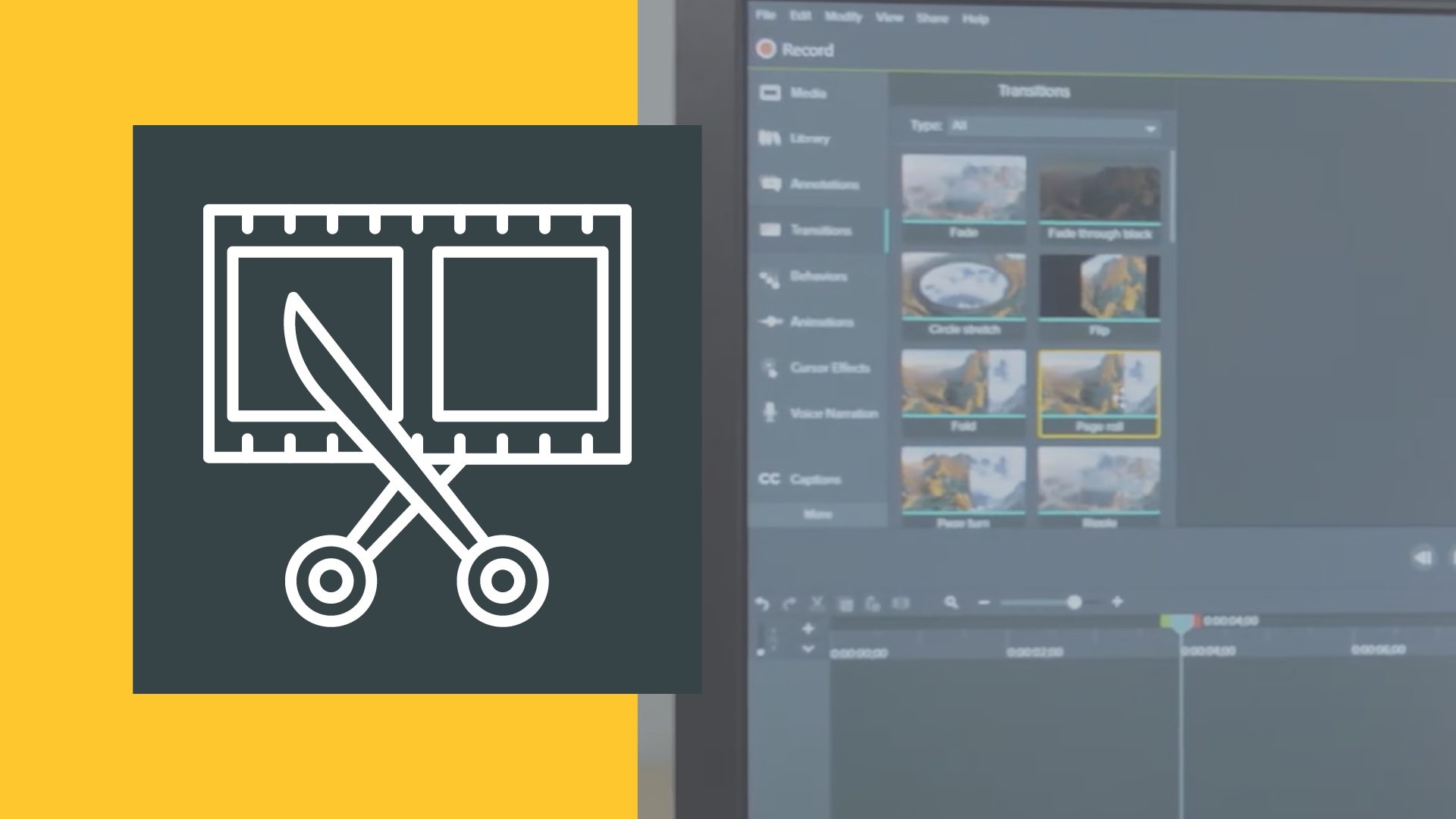 Screen Recording Basics: Editing Your Screencast, Part 1