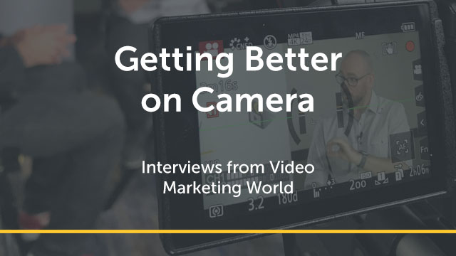 Getting Better On Camera
