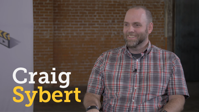 Craig Sybert - Full TLDC Interview
