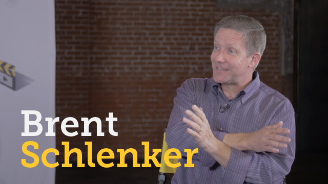 Brent Schlenker - Full TLDC Interview