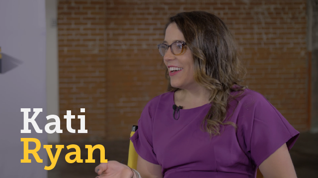 Kati Ryan- Full TLDC Interview