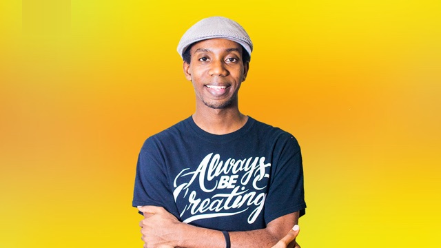 Bonus Content: Interview with Roberto Blake