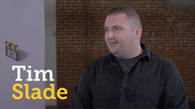 Tim Slade - Full TLDC Interview