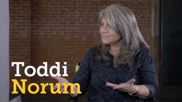 Toddi Norum - Full TLDC Interview