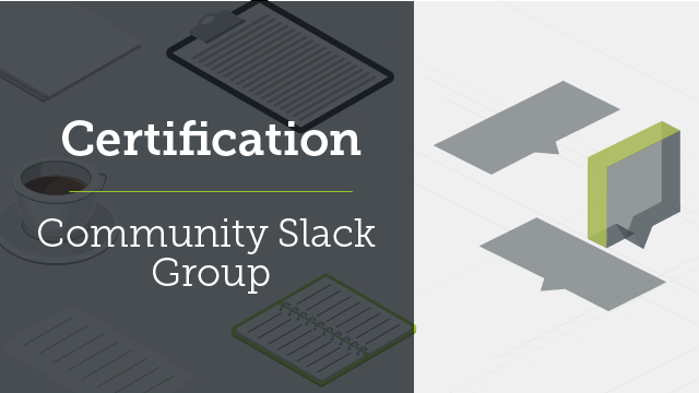 Certification Community