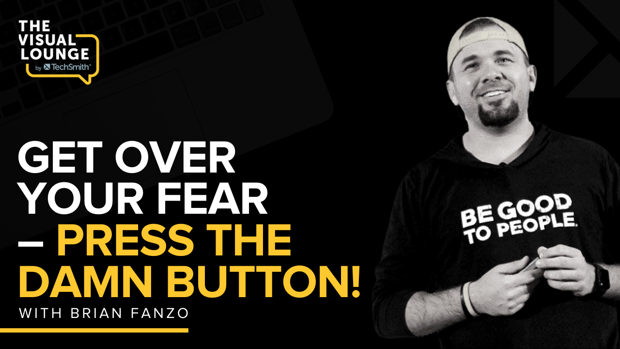 Press the Damn Button with Brian Fanzo