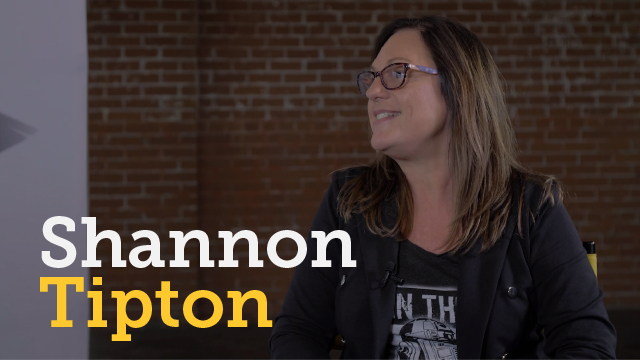 Shannon Tipton - Full TLDC Interview
