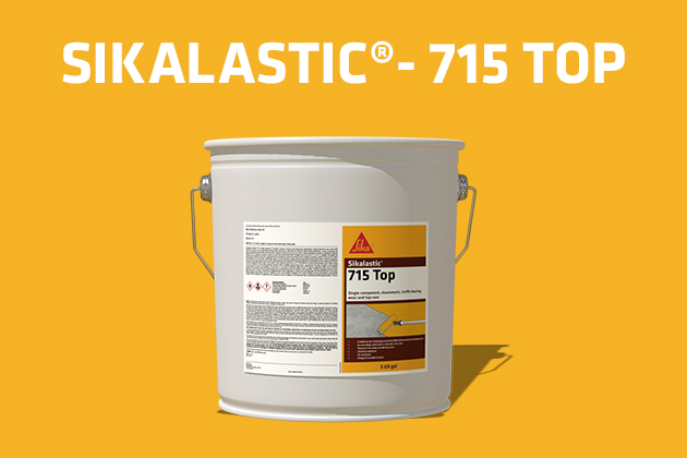 什么是:Sikalastic 715 Top