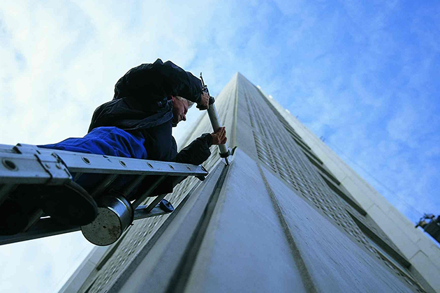 网络研讨会:建筑围护结构中的密封接头