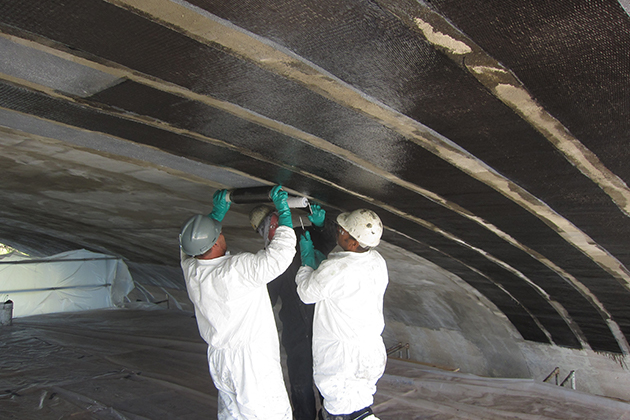 网络研讨会:FRP复合材料的结构加固