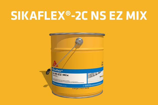 什么是:Sikaflex 2c NS EZ Mix