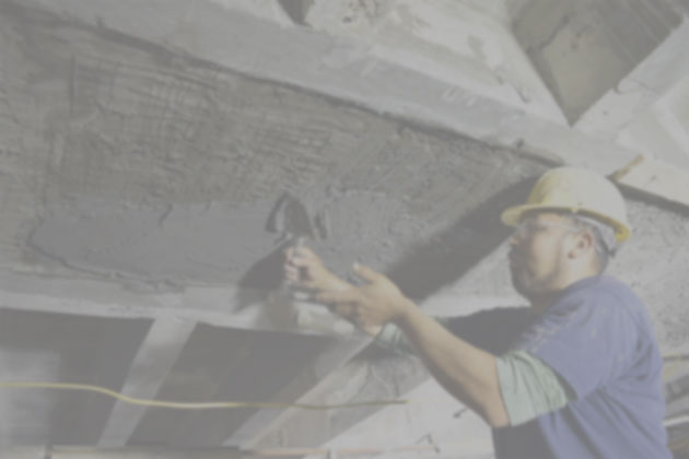 基础训练:混凝土维修