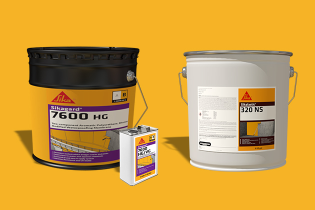 液膜以下防水:产品培训