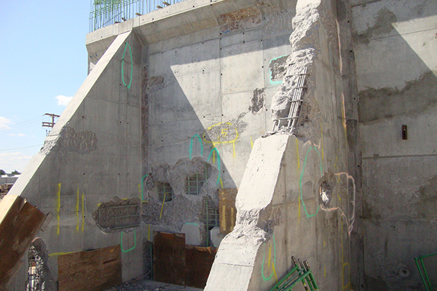 网络研讨会:混凝土的修复与保护