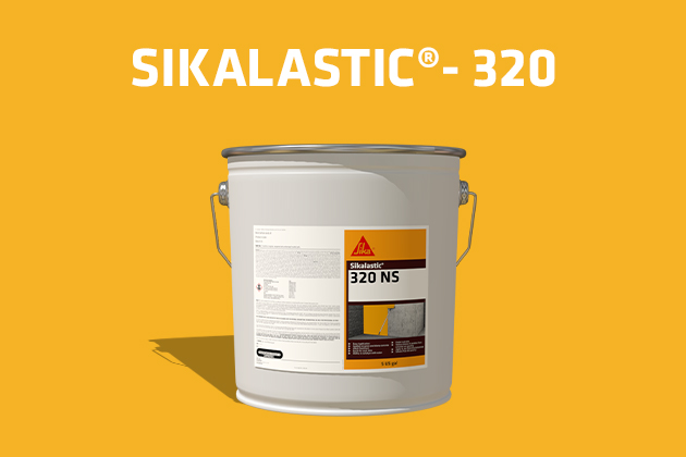 什么是:Sikalastic 320