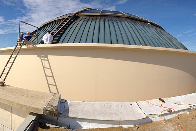 网络研讨会:Façade维修和防水解决方案