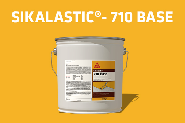 什么是:Sikalastic 710基地