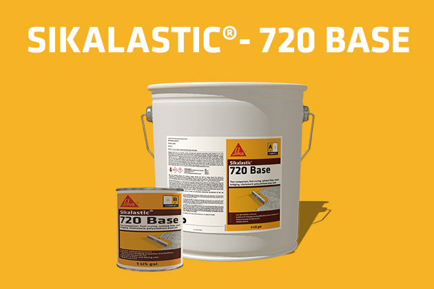 什么是:Sikalastic 720基地