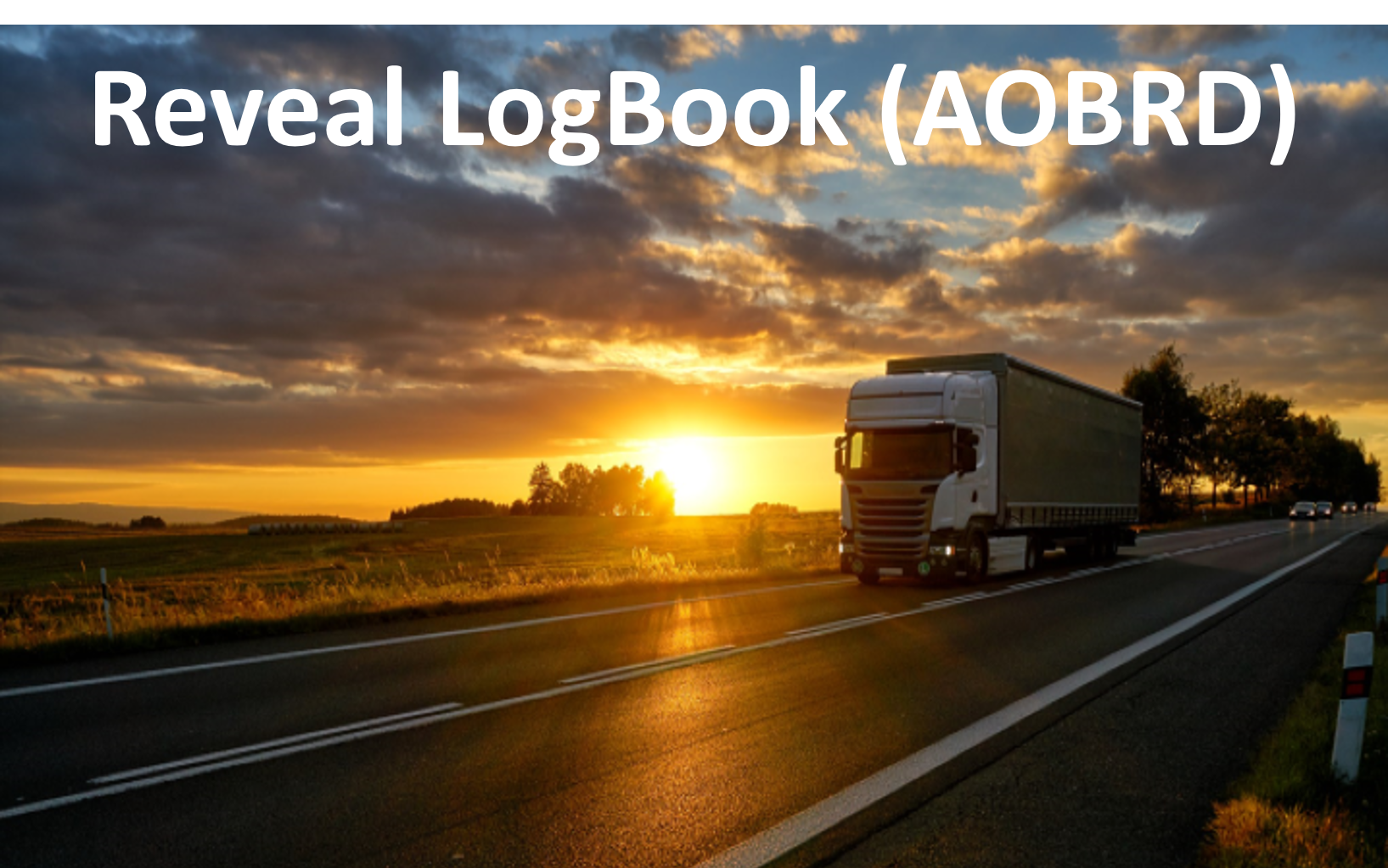 Reveal LogBook AOBRD