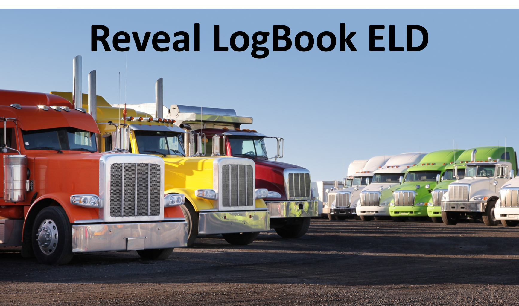 Reveal LogBook ELD