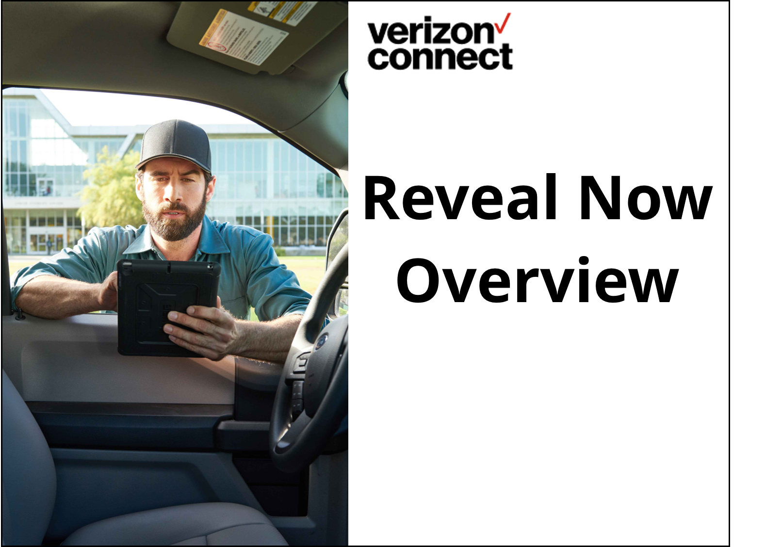 Reveal Now Overview eTutorial