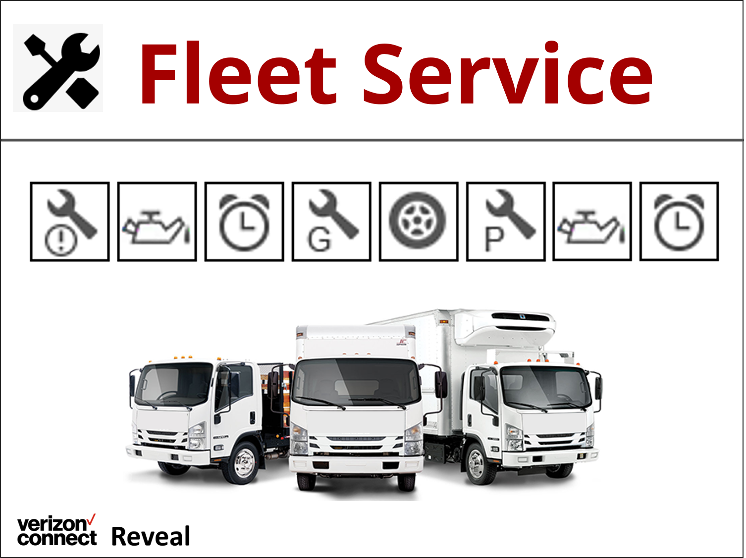 Reveal Fleet Service eTutorial