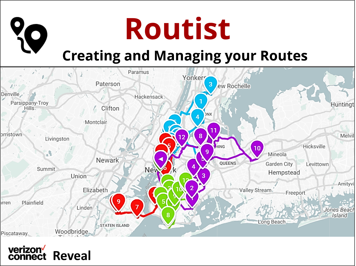 Routist - Creating & Managing Your Routes eTutorial