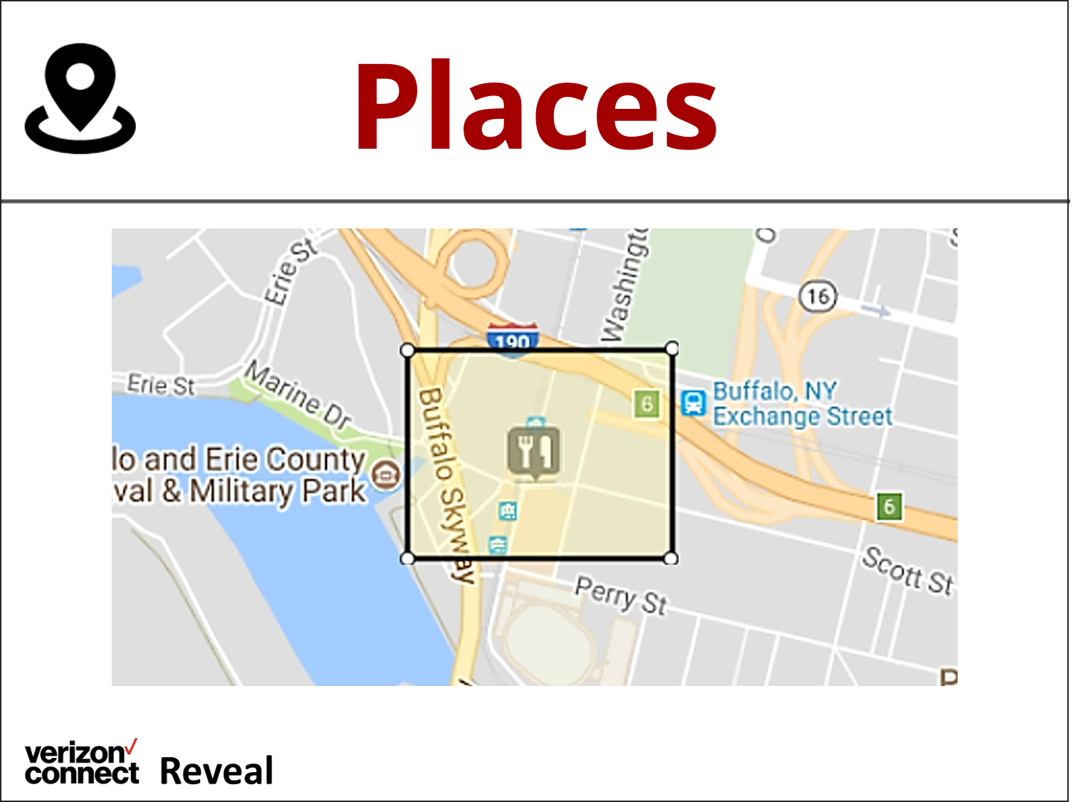 Reveal Places eTutorial