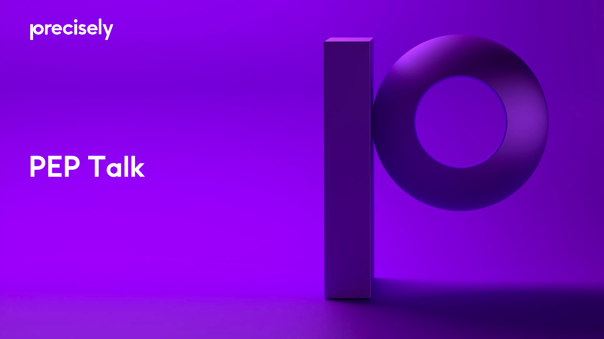 PEP Talk - Spectrum 2020.1 Release - Global Addressing