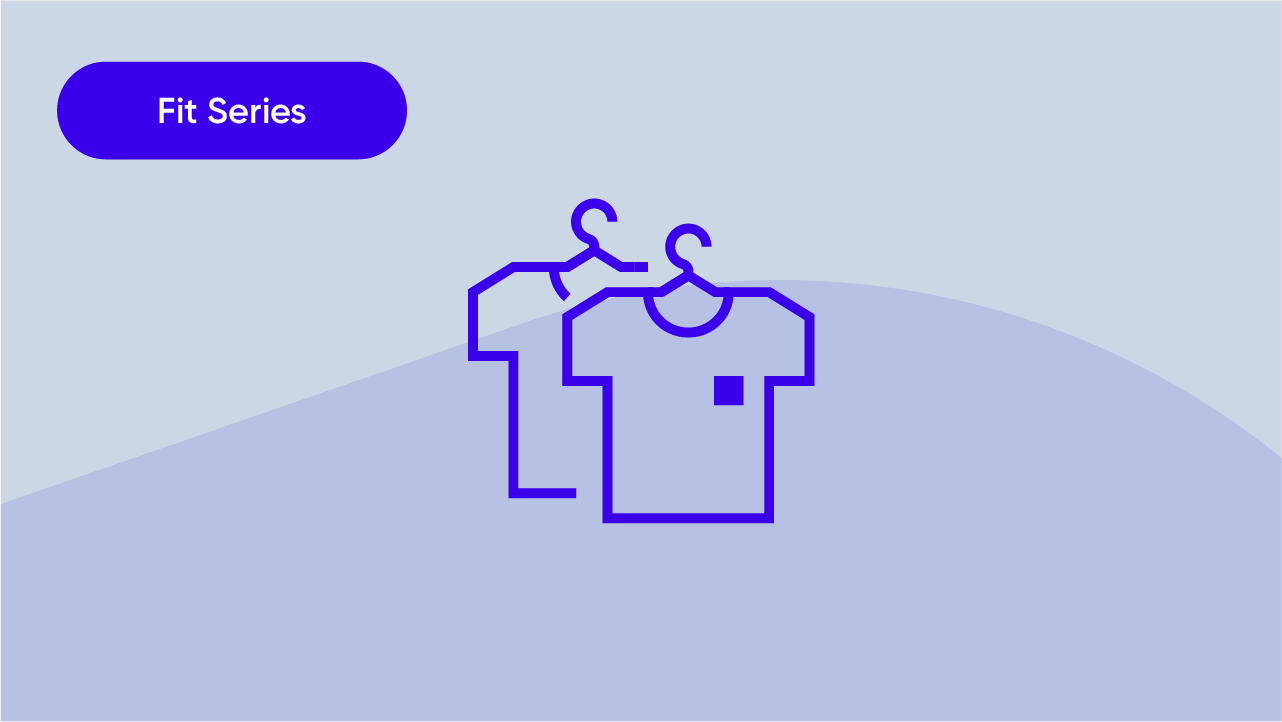 Sleeve cap bicep adjustment