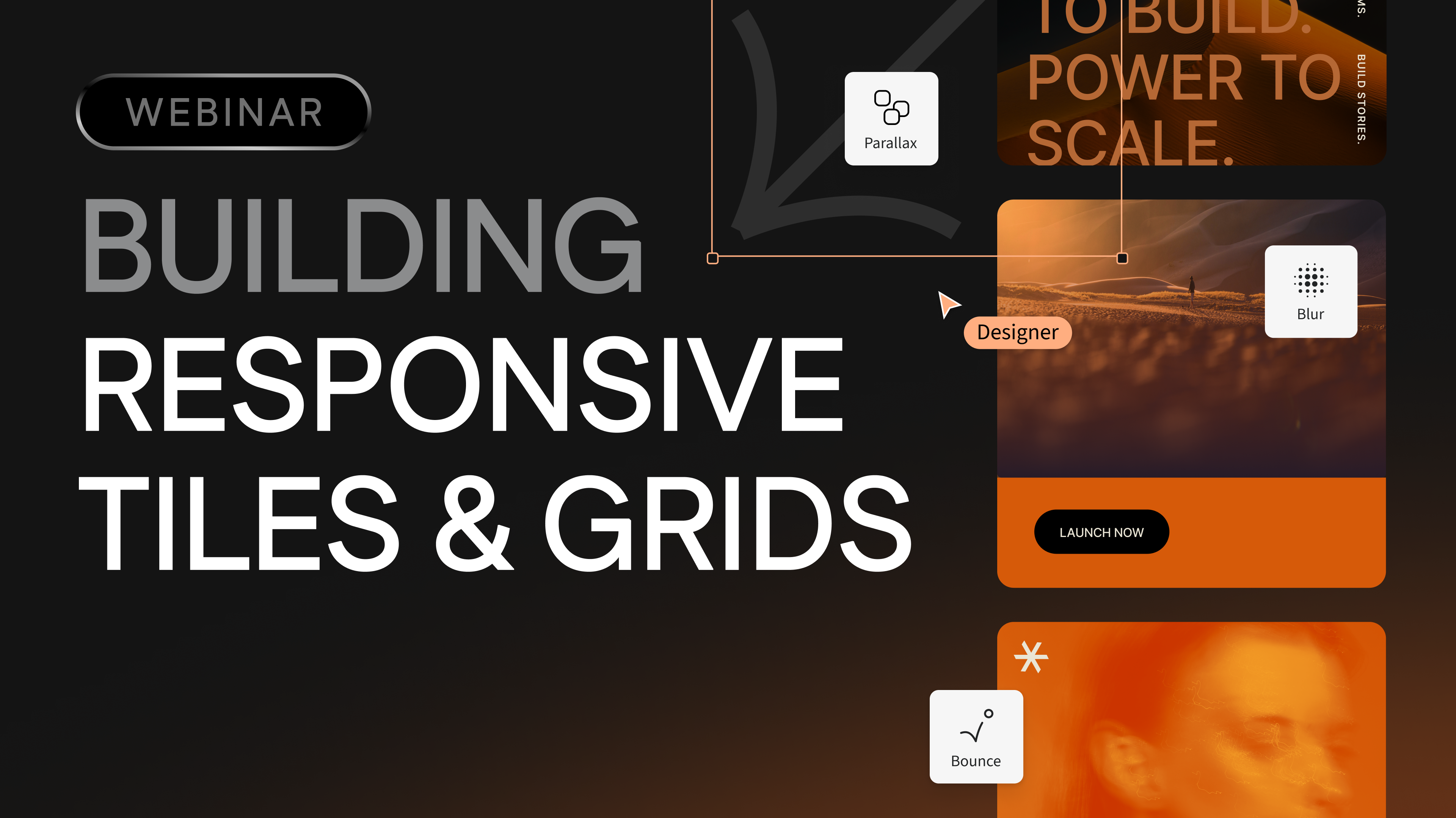 Building Responsive Tiles and Grids